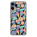 Funda Silicona Antigolpes para Nothing Phone 3a Lite 5G diseño Dulces 02 Dibujos