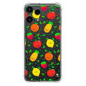 Funda Silicona Antigolpes para Nothing Phone 3a Lite 5G diseño Frutas 01 Dibujos