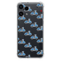 Funda Silicona Antigolpes para Nothing Phone 3a Lite 5G diseño Scooter Dibujos