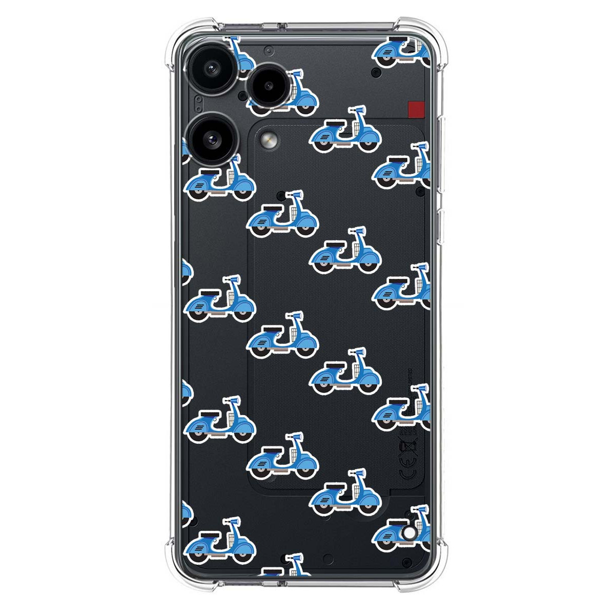 Funda Silicona Antigolpes para Nothing Phone 3a...
