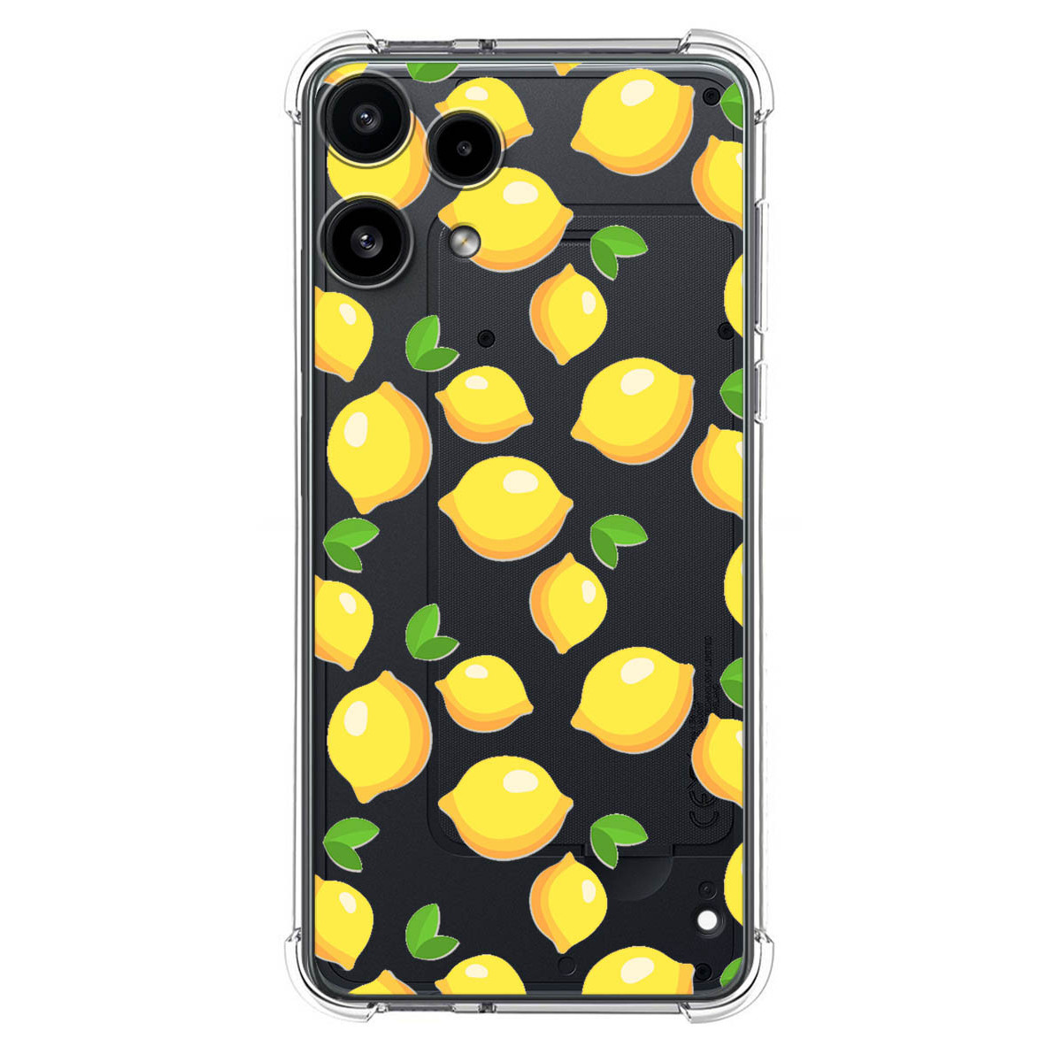 Funda Silicona Antigolpes para Nothing Phone 3a...