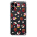 Funda Silicona Antigolpes para Nothing Phone 3a Lite 5G diseño Muffins Dibujos