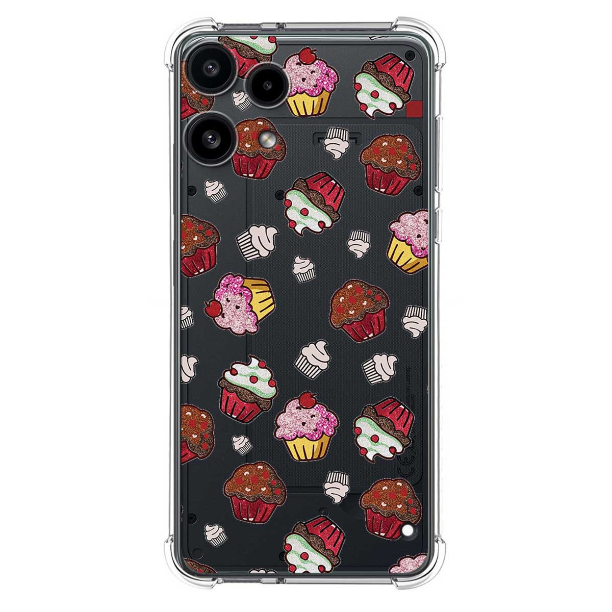 Funda Silicona Antigolpes para Nothing Phone 3a...