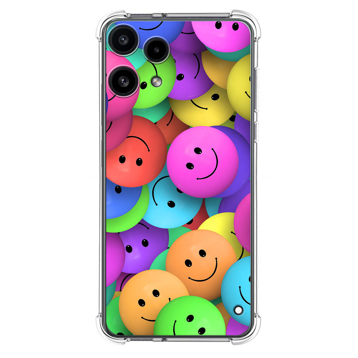 Funda Silicona Antigolpes para Nothing Phone 3a...