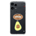 Funda Silicona Antigolpes para Nothing Phone 3a Lite 5G diseño Vegan Life Dibujos