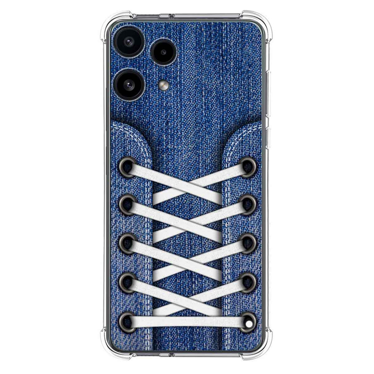 Funda Silicona Antigolpes para Nothing Phone 3a...