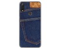 Funda Gel Tpu para Wiko View2 Plus diseño Vaquero Dibujos