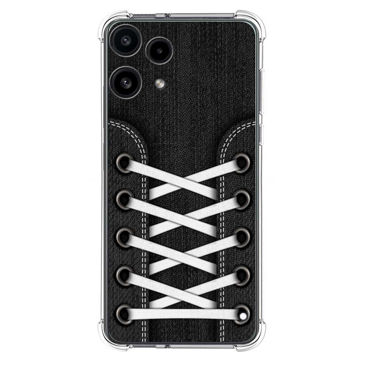 Funda Silicona Antigolpes para Nothing Phone 3a...