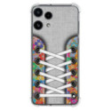 Funda Silicona Antigolpes para Nothing Phone 3a Lite 5G diseño Zapatillas 04 Dibujos