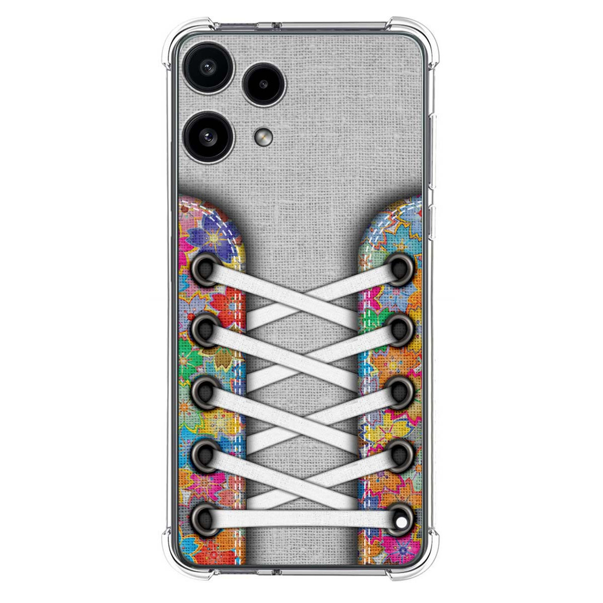 Funda Silicona Antigolpes para Nothing Phone 3a...