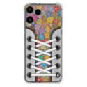 Funda Silicona Antigolpes para Nothing Phone 3a Lite 5G diseño Zapatillas 05 Dibujos