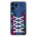 Funda Silicona Antigolpes para Nothing Phone 3a Lite 5G diseño Zapatillas 06 Dibujos
