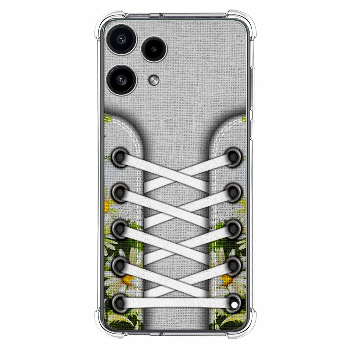 Funda Silicona Antigolpes para Nothing Phone 3a...
