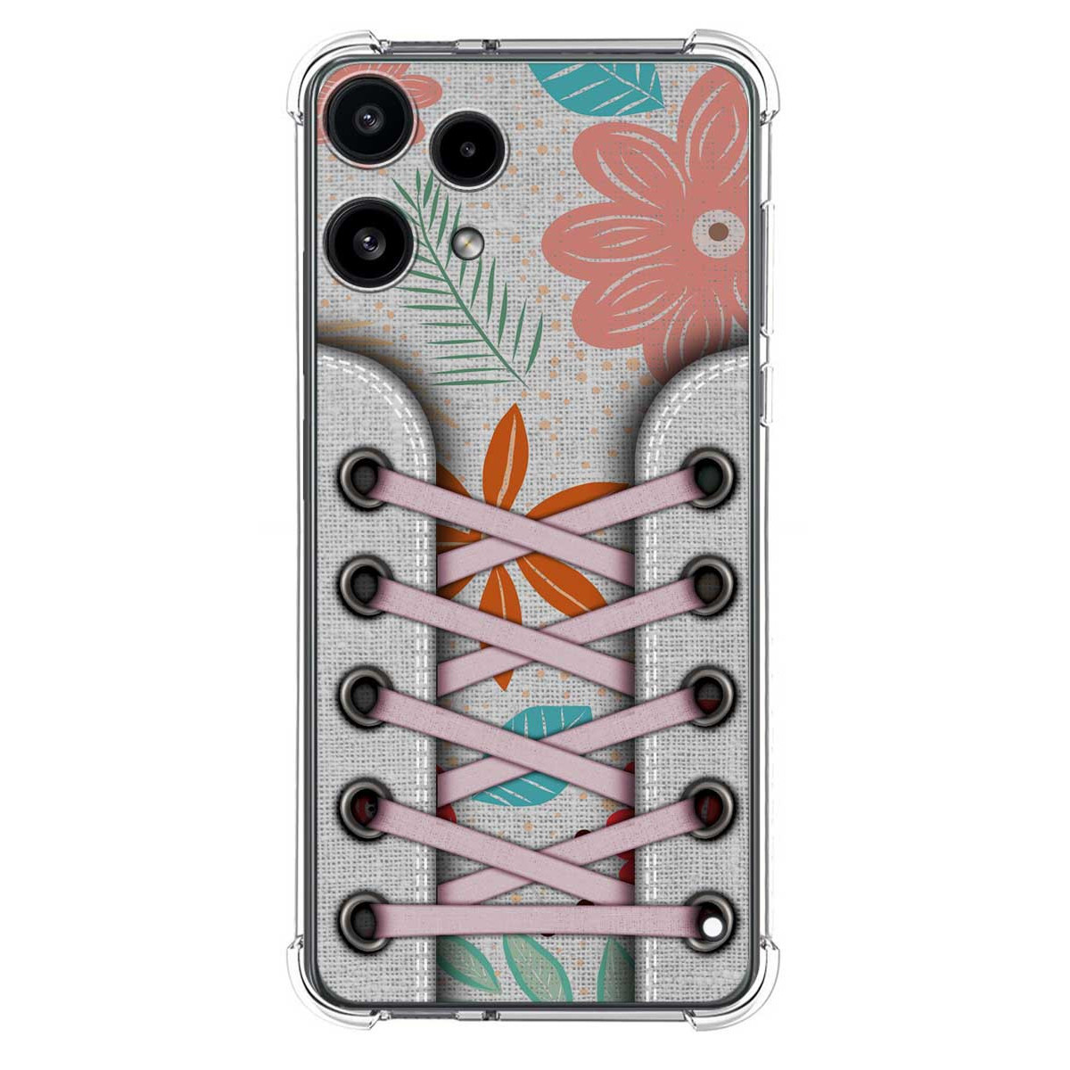 Funda Silicona Antigolpes para Nothing Phone 3a...