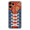 Funda Silicona Antigolpes para Nothing Phone 3a Lite 5G diseño Zapatillas 10 Dibujos