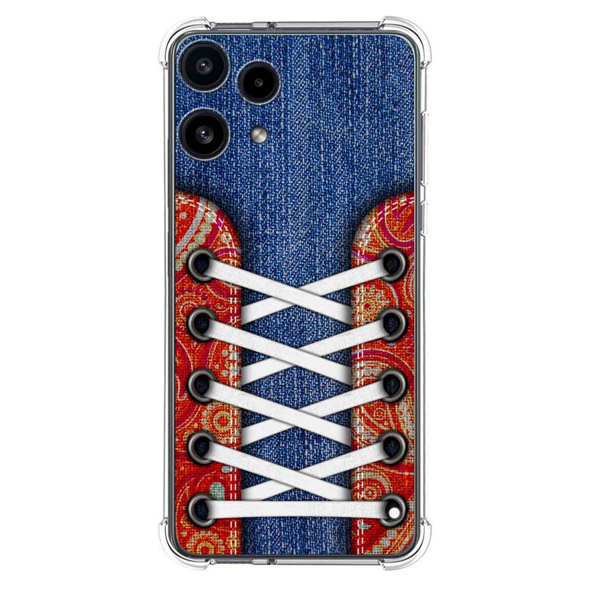 Funda Silicona Antigolpes para Nothing Phone 3a...