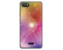 Funda Gel Tpu para Wiko Harry2 diseño Abstracto Dibujos