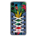 Funda Silicona Antigolpes para Nothing Phone 3a Lite 5G diseño Zapatillas 12 Dibujos