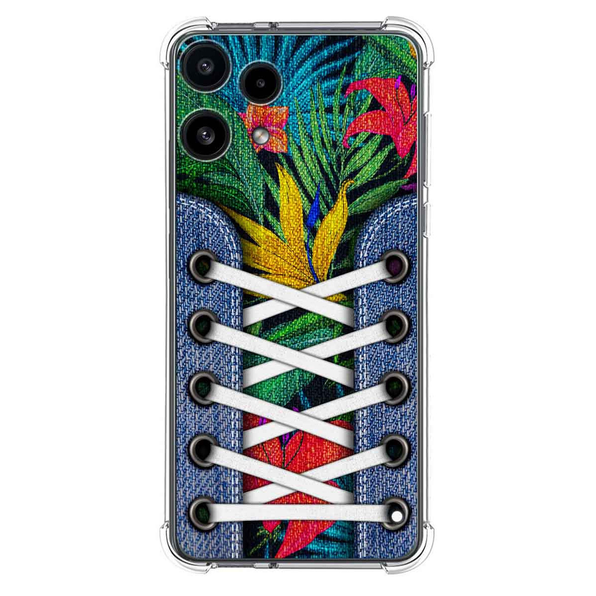 Funda Silicona Antigolpes para Nothing Phone 3a...