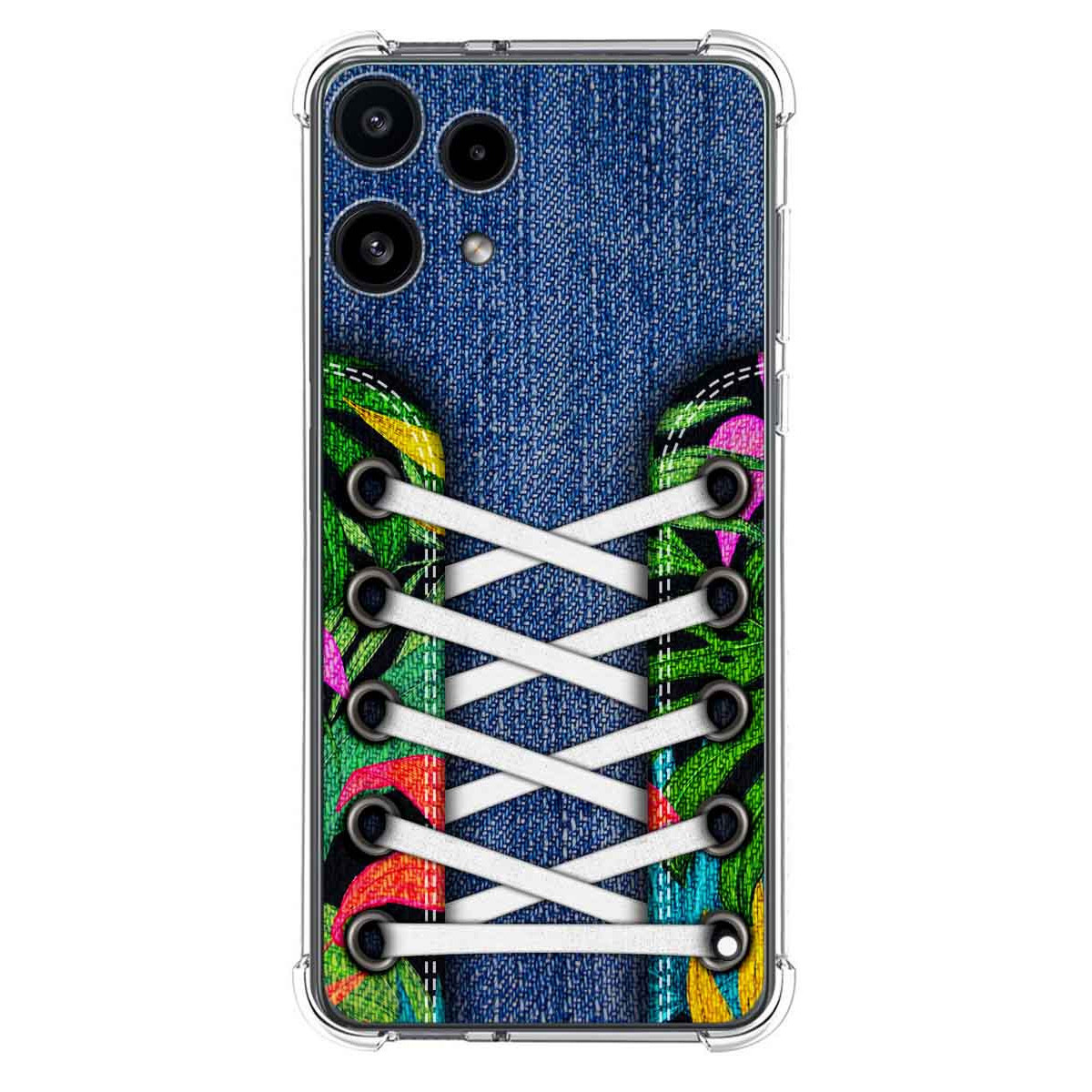 Funda Silicona Antigolpes para Nothing Phone 3a...