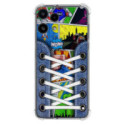 Funda Silicona Antigolpes para Nothing Phone 3a Lite 5G diseño Zapatillas 14 Dibujos