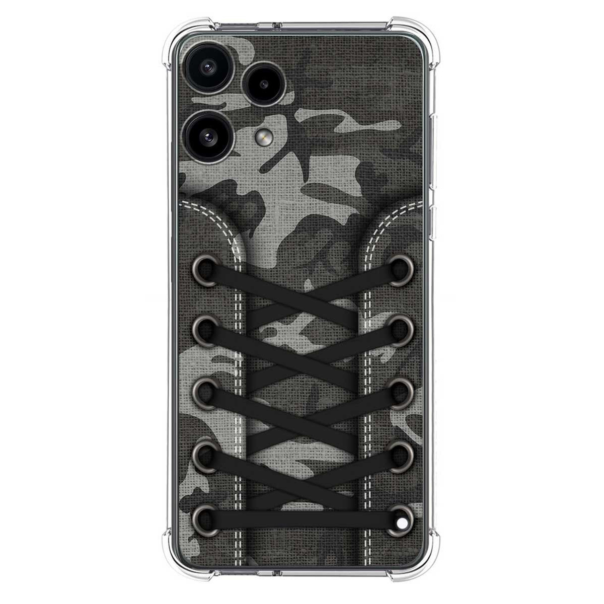 Funda Silicona Antigolpes para Nothing Phone 3a...