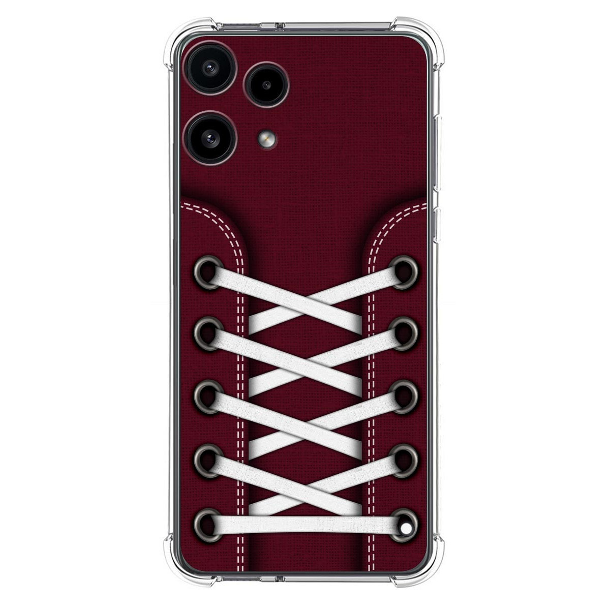 Funda Silicona Antigolpes para Nothing Phone 3a...