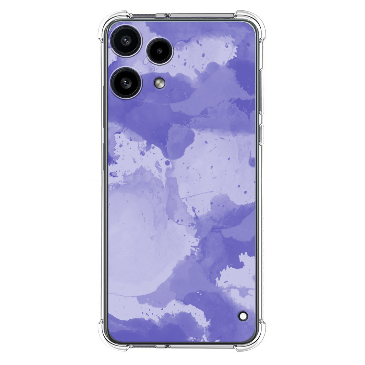 Funda Silicona Antigolpes para Nothing Phone 3a...