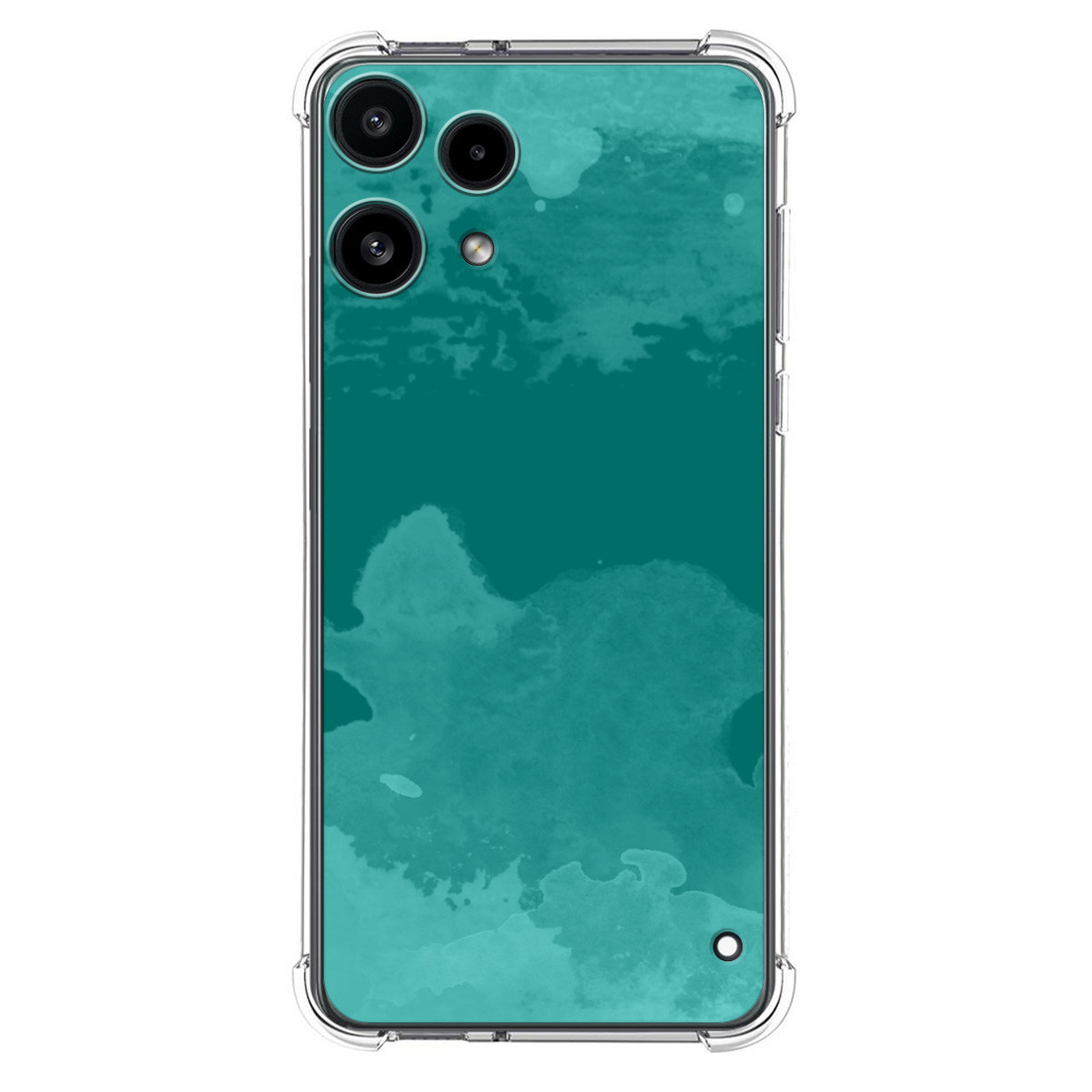 Funda Silicona Antigolpes para Nothing Phone 3a...