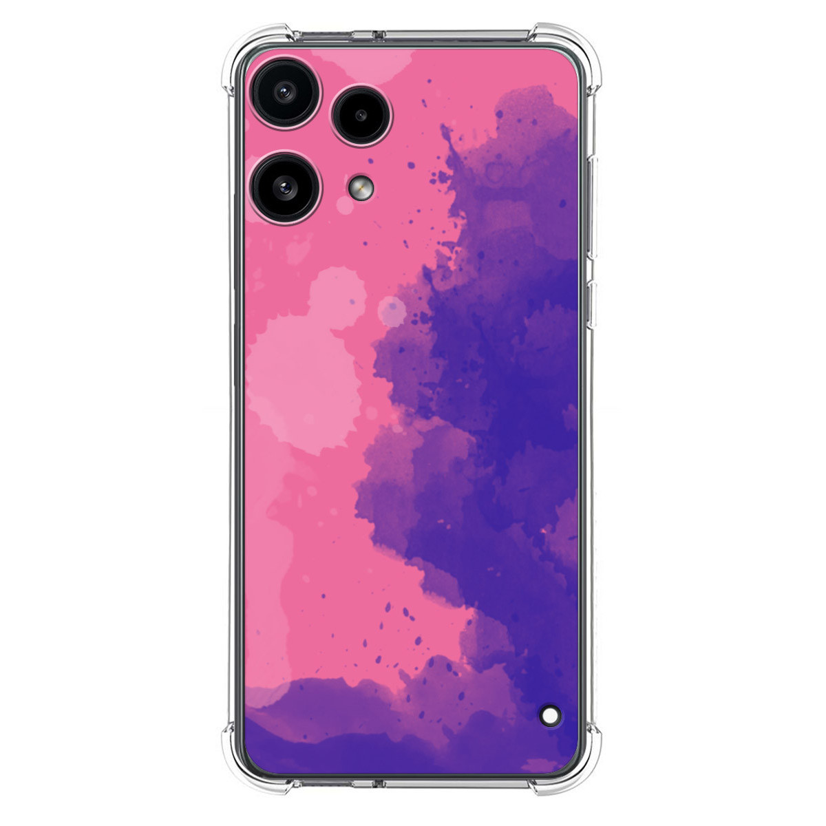 Funda Silicona Antigolpes para Nothing Phone 3a...