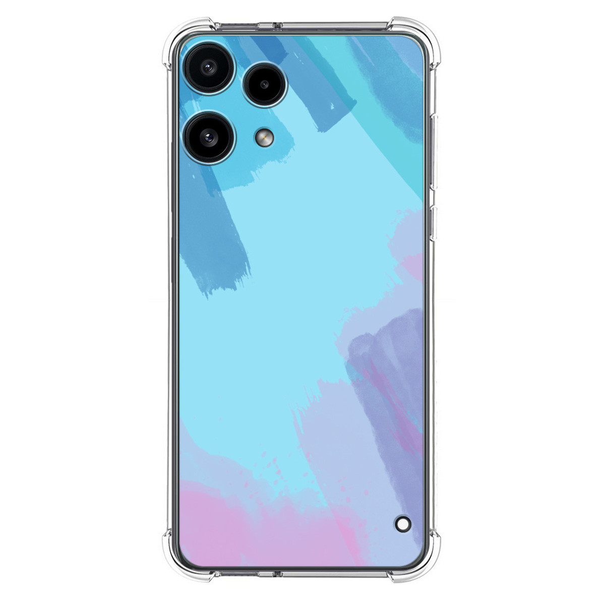 Funda Silicona Antigolpes para Nothing Phone 3a...