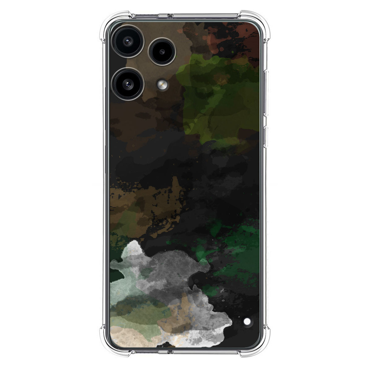 Funda Silicona Antigolpes para Nothing Phone 3a...