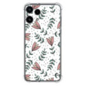Funda Silicona Antigolpes para Nothing Phone 3a Lite 5G diseño Flores 01 Dibujos