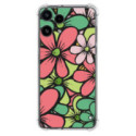 Funda Silicona Antigolpes para Nothing Phone 3a Lite 5G diseño Flores 02 Dibujos