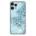 Funda Silicona Antigolpes para Nothing Phone 3a Lite 5G diseño Flores 03 Dibujos