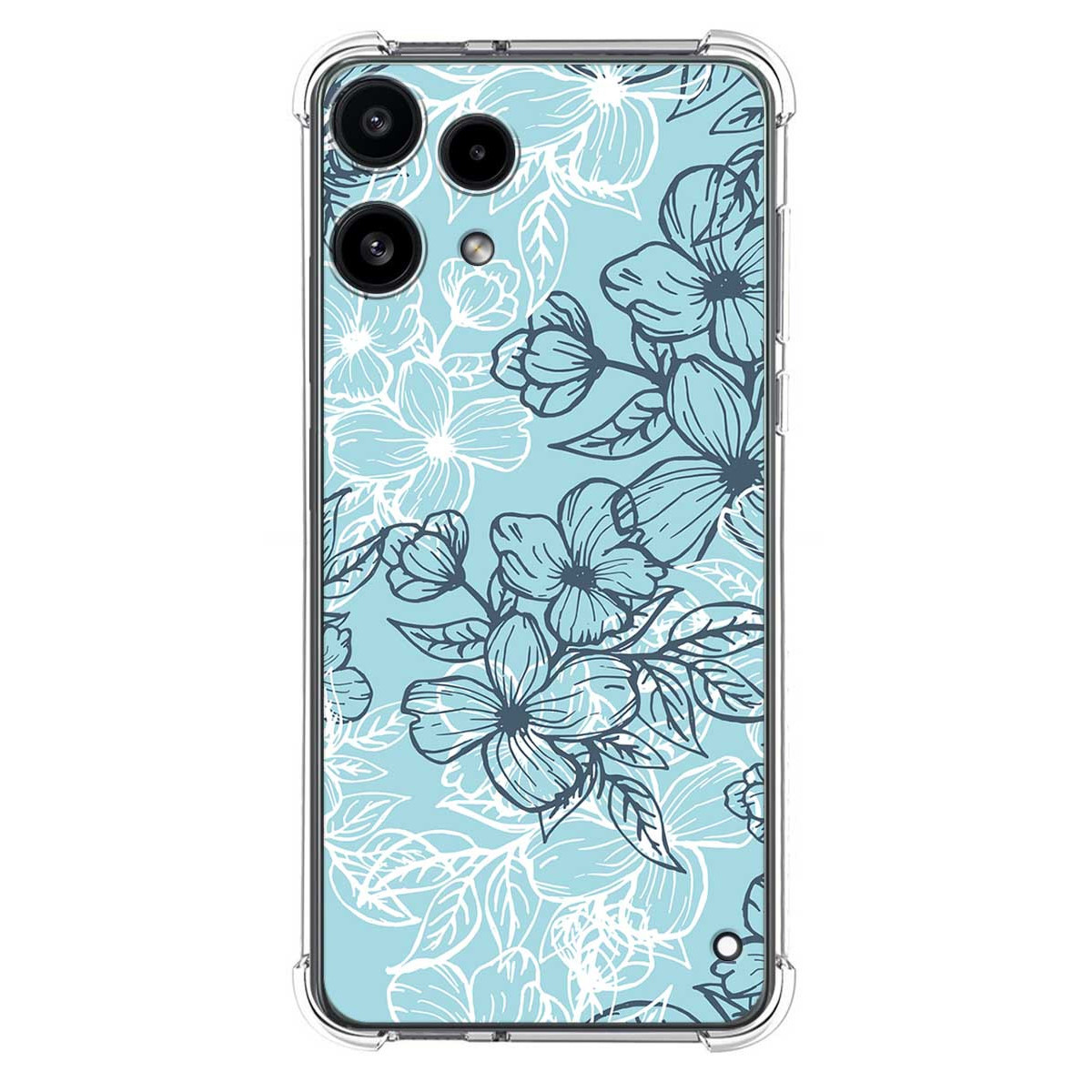 Funda Silicona Antigolpes para Nothing Phone 3a...