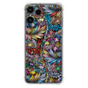 Funda Silicona Antigolpes para Nothing Phone 3a Lite 5G diseño Flores 04 Dibujos