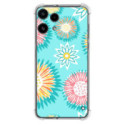 Funda Silicona Antigolpes para Nothing Phone 3a Lite 5G diseño Flores 05 Dibujos