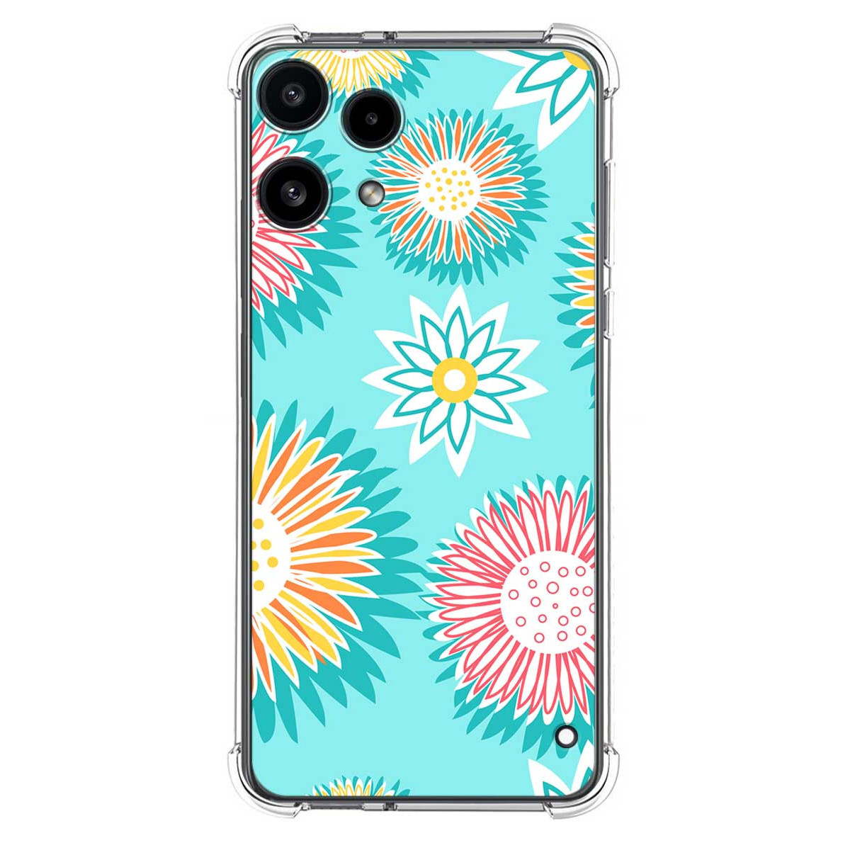 Funda Silicona Antigolpes para Nothing Phone 3a...