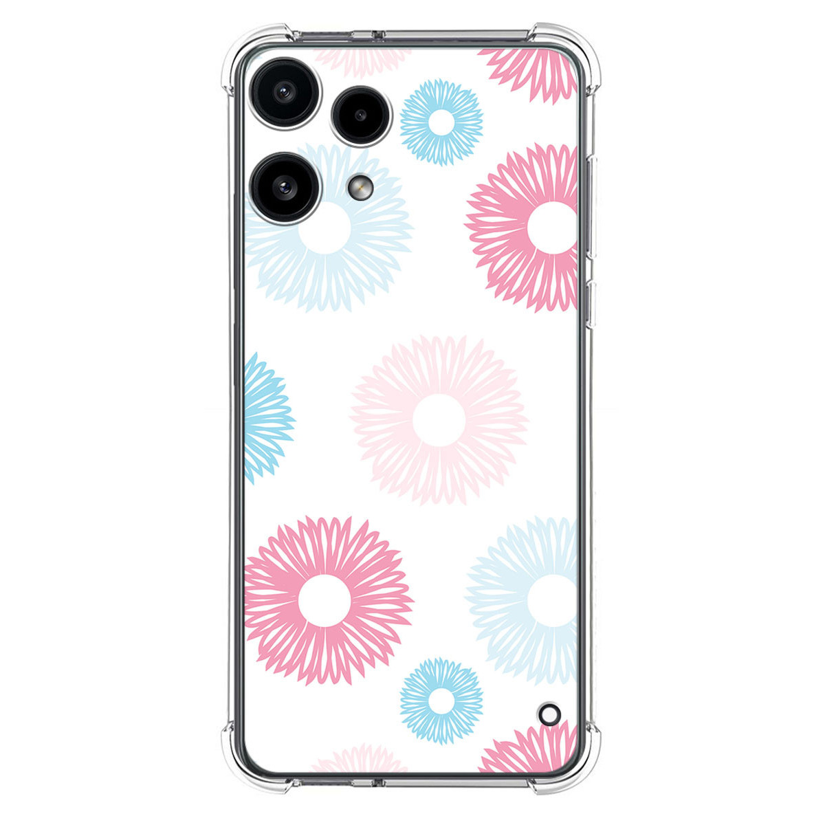 Funda Silicona Antigolpes para Nothing Phone 3a...