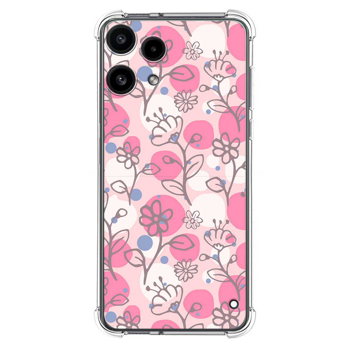 Funda Silicona Antigolpes para Nothing Phone 3a...