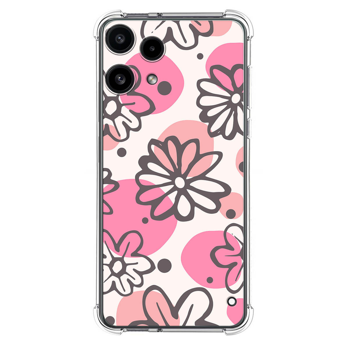 Funda Silicona Antigolpes para Nothing Phone 3a...