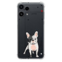 Funda Silicona Antigolpes para Nothing Phone 3a Lite 5G diseño Perros 06 Dibujos