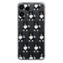 Funda Silicona Antigolpes para Nothing Phone 3a Lite 5G diseño Perros 07 Dibujos