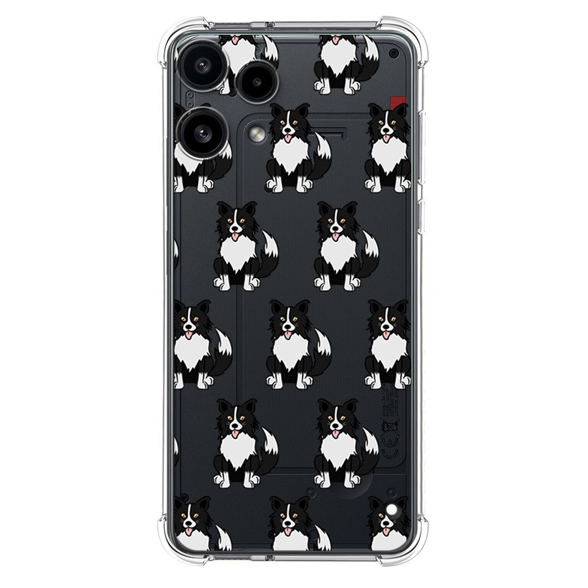 Funda Silicona Antigolpes para Nothing Phone 3a...
