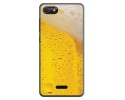 Funda Gel Tpu para Wiko Harry2 diseño Cerveza Dibujos