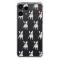 Funda Silicona Antigolpes para Nothing Phone 3a Lite 5G diseño Perros 12 Dibujos