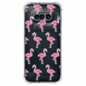Funda Silicona Antigolpes Transparente para Nothing Phone 4a 5G diseño Flamenco Dibujos