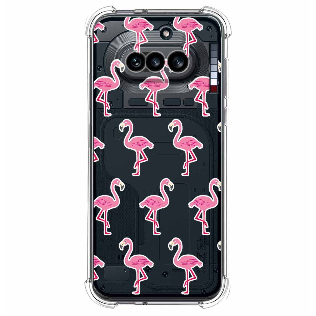 Funda Silicona Antigolpes Transparente para...