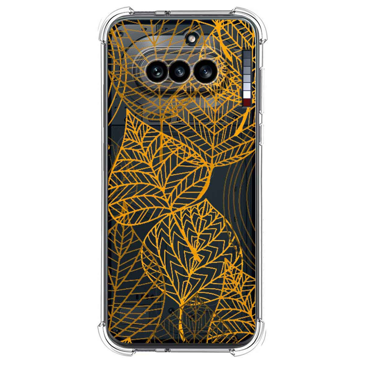 Funda Silicona Antigolpes Transparente para...